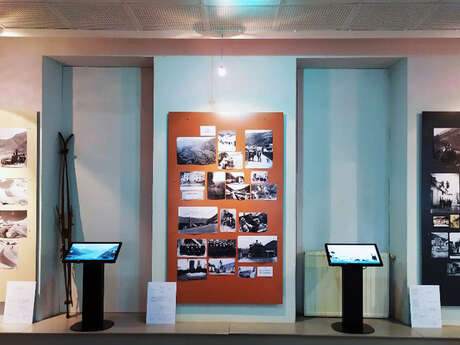 CARREFOUR DES PATRIMOINES - MUSÉE DE CAMPAN