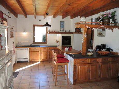 CHALET JEANMARIKA
