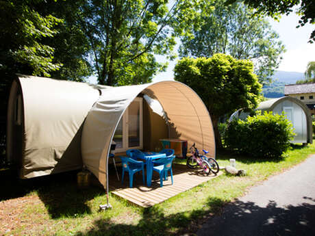 CAMPING L'ARRIOU