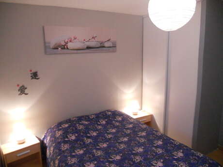 APPARTEMENT DANS RÉSIDENCE