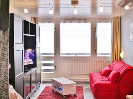 APPARTEMENT DANS RESIDENCE