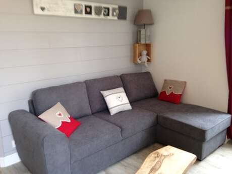 APPARTEMENT ROJO