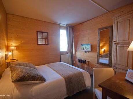 HOTEL LA MANDIA