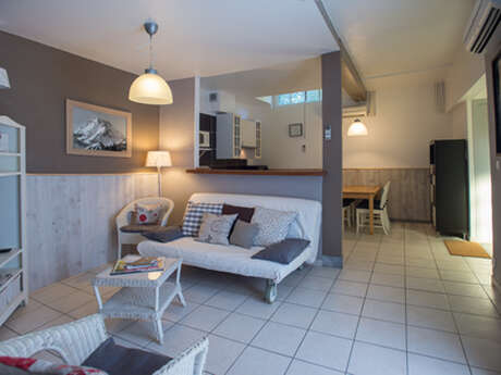 APPARTEMENT POIRE CHOCOLAT