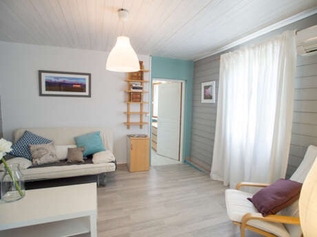 APPARTEMENT VANILLE LAVANDE