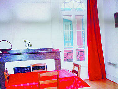 APPARTEMENT DANS RESIDENCE