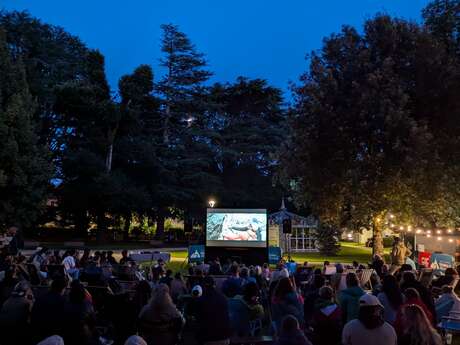 Pré-OFF : films de montagne en plein air