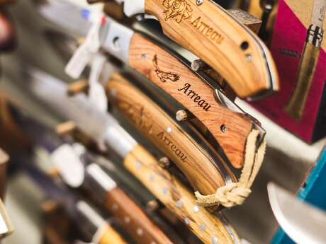 LA BOUTIQUE AUROISE
