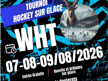 Willy Hockey Tour - Tournoi de hockey sur glace