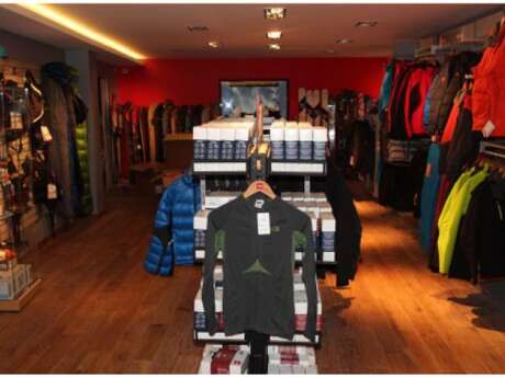 THE NORTH FACE STORE