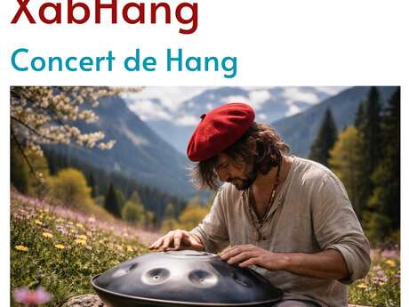 Les concerts du mercredi : "XabHang"