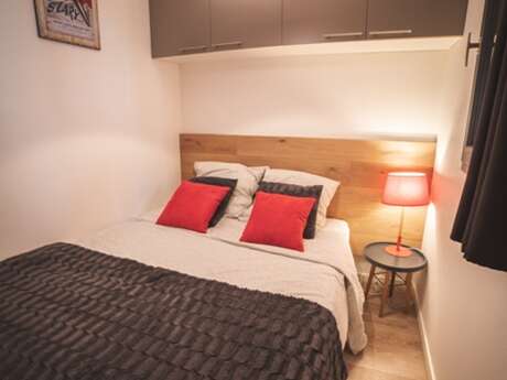 APPARTEMENT DANS RÉSIDENCE HAMEAU DES THERMES I DIGITALES