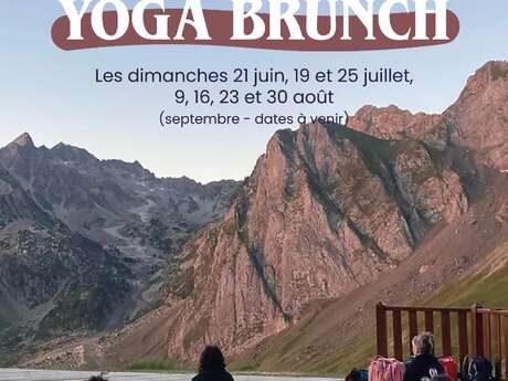Yoga Brunch