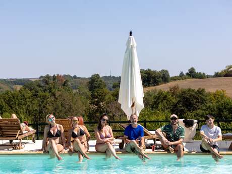 RETRAITE YOGA & BIEN-ÊTRE À GARDÈRES