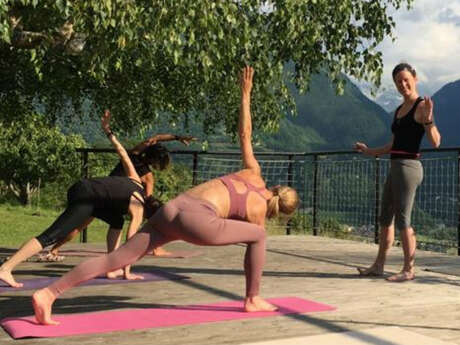 YOGA SHALA LUZ