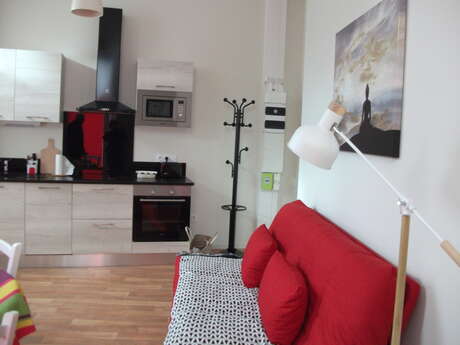 APPARTEMENT EUGENIE