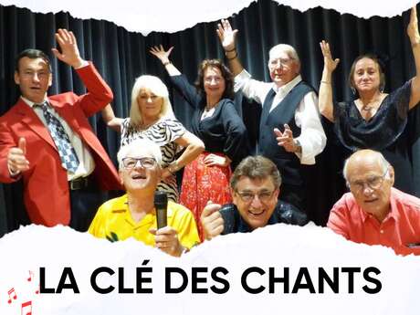 Concert "La Clé des Chants"