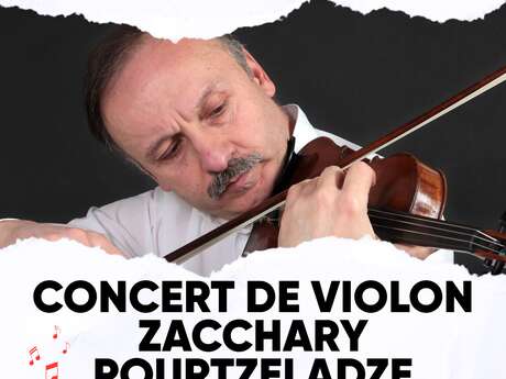 Concert "Zacchary Pourtzeladze"