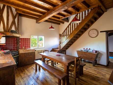 GÎTE DE LA FONTAINE