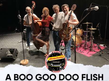 Mardis musicaux : "A Boo Goo Doo Flish"