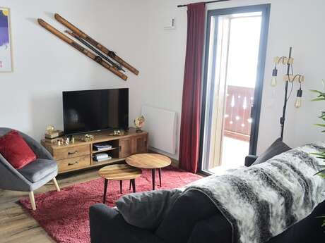APPARTEMENT DANS RESIDENCE VALNEA