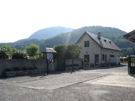 LE BELLEVUE - AIRE NATURELLE