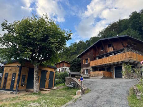CHALET HYGGE SAINT-LARY