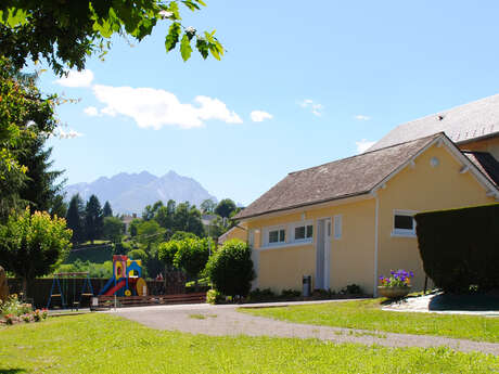 CAMPING L'IDEAL