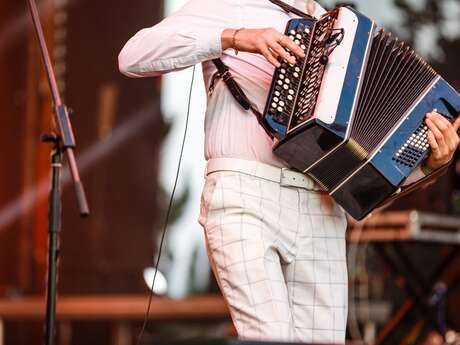 Concert par l’Accordéon Club