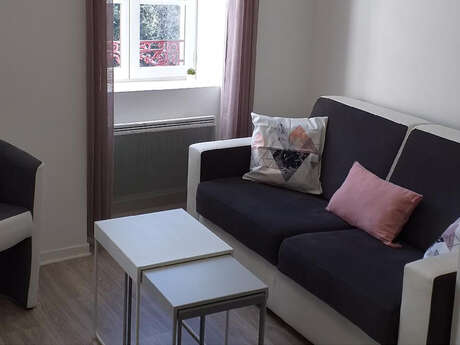 APPARTEMENT DANS RESIDENCE