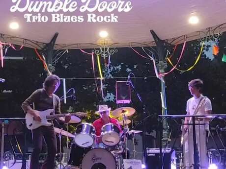 Concert de Dumble Doors