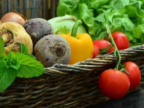 FERME BIOLOGIQUE