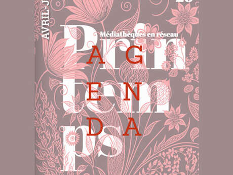 Agenda culturel des médiathèques de l'agglo Tarbes Lourdes Pyrénées