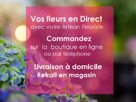 UN ADOUR DE FLEURS