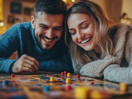 Soirée Speed-gaming