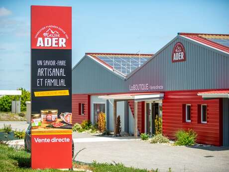 CHARCUTERIE ADER