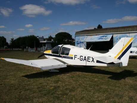 L’AEROCLUB DE BIGORRE