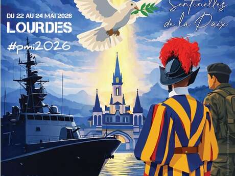 Pellegrinaggio militare internazionale