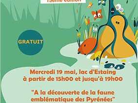 Fêtez la nature avec le Parc national des Pyrénées au lac d'estaing Fêtez la nature avec le Parc national des Pyrénées au lac d'estaing