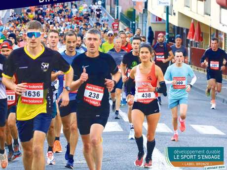 42° Semi-Marathon Lourdes-Tarbes