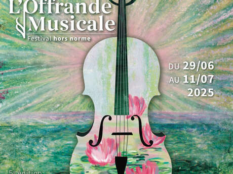 L'Offrande Musicale music festival