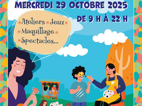 Journée des familles