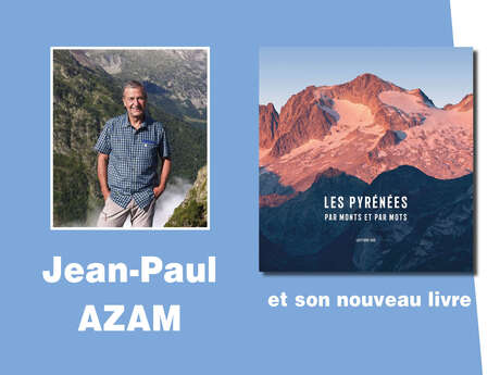 Rencontre et signature avec Jean Paul Azam à la librairie Plume Rencontre et signature avec Jean Paul Azam à la librairie Plume