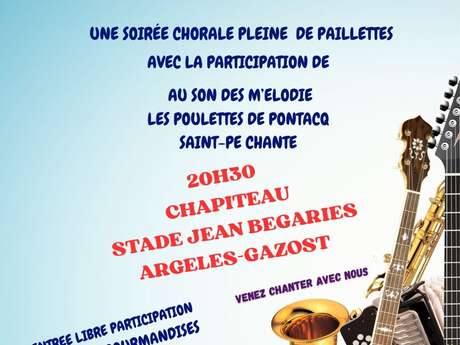Choeurs en folie - 1ère édition