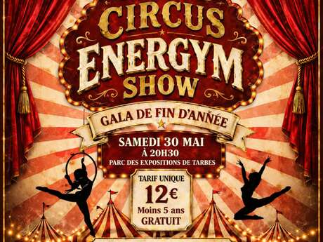 Gala de danse Energym