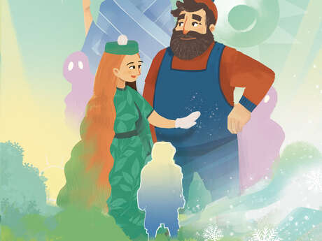 Festival contes en hiver au tiers lieu amassa