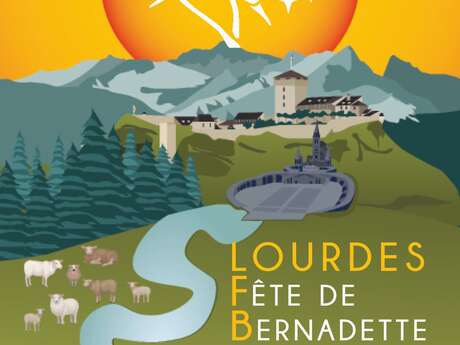 Fête de Bernadette : histoire d’eau à Lourdes