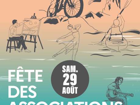 Fête des associations