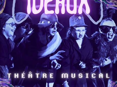 Spectacle de la Compagnie Esope : « Jeux idéaux »