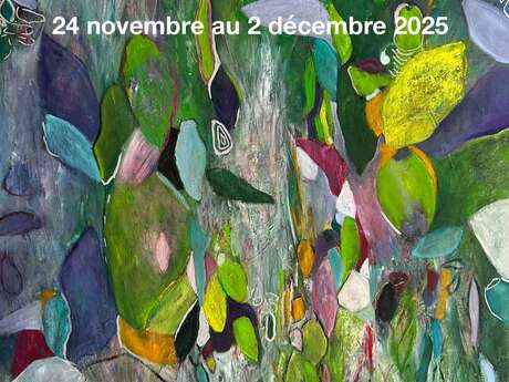 Exposition « Nature » par Laetitia Lecque